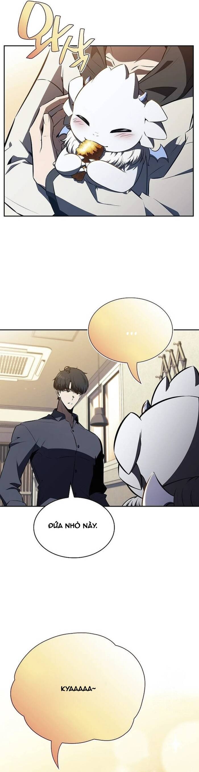 Quán Ăn Nơi Tận Cùng Thế Giới Chap 11 - Next Chap 12