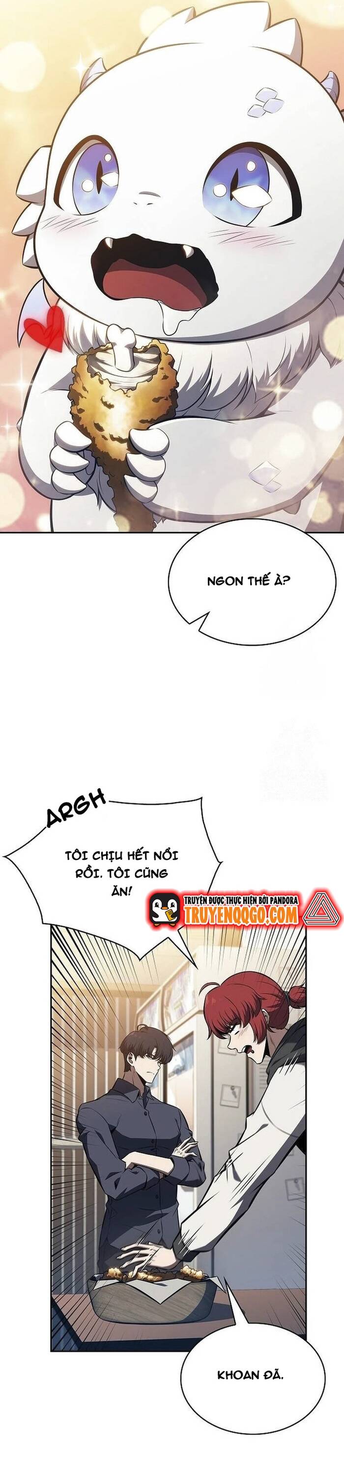 Quán Ăn Nơi Tận Cùng Thế Giới Chap 11 - Next Chap 12