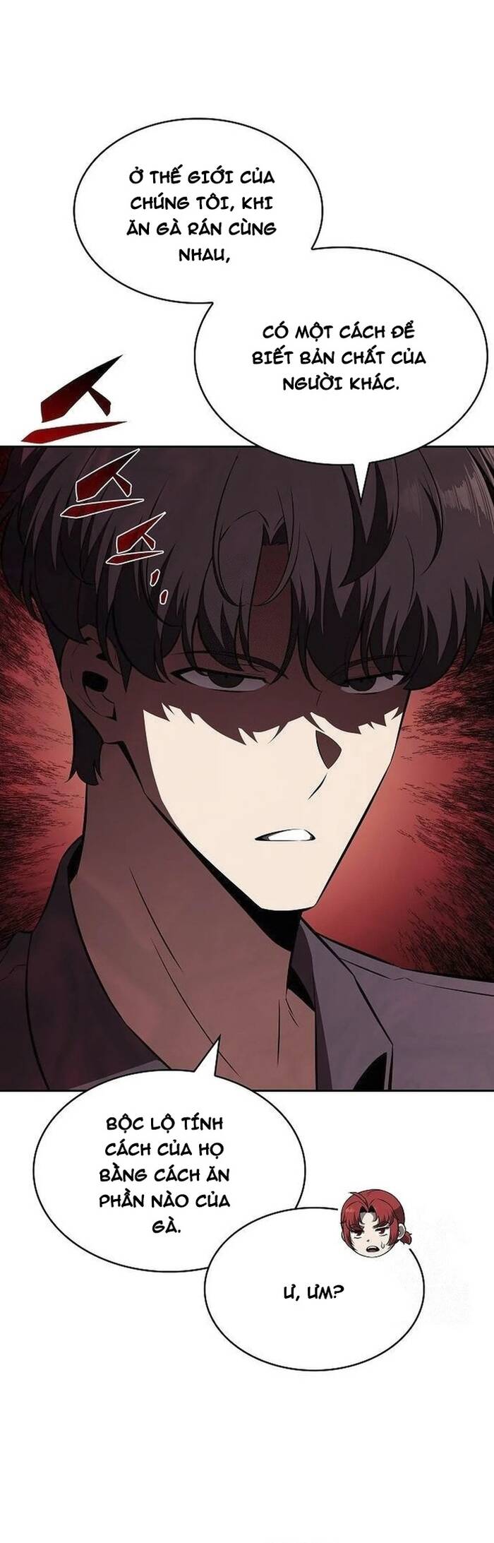Quán Ăn Nơi Tận Cùng Thế Giới Chap 11 - Next Chap 12
