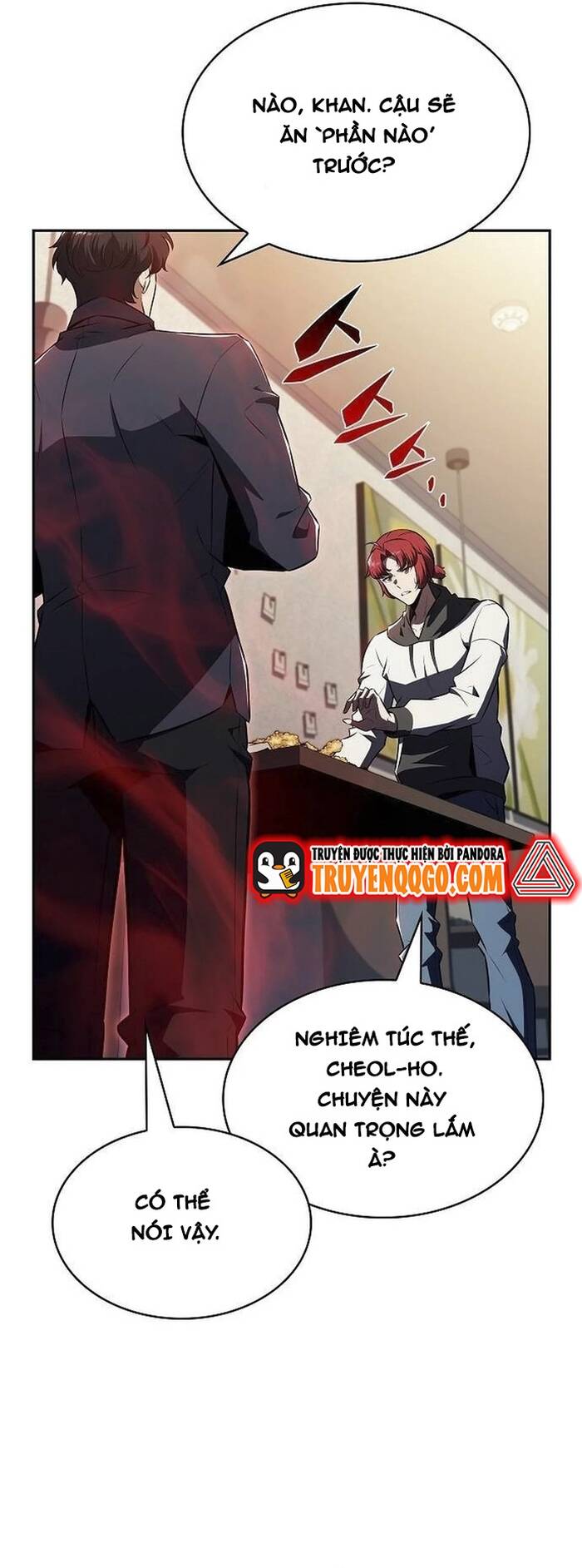 Quán Ăn Nơi Tận Cùng Thế Giới Chap 11 - Next Chap 12