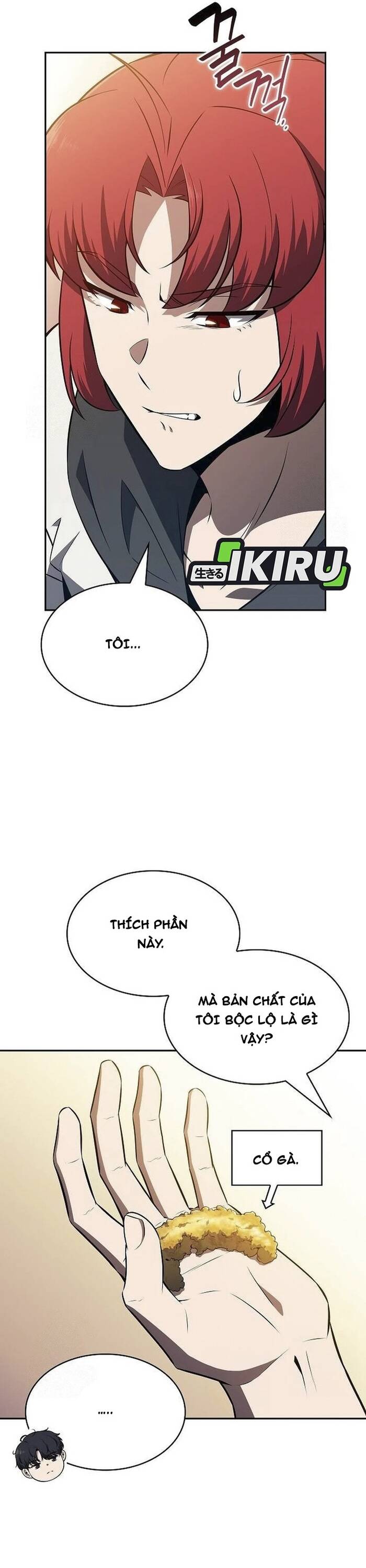 Quán Ăn Nơi Tận Cùng Thế Giới Chap 11 - Next Chap 12