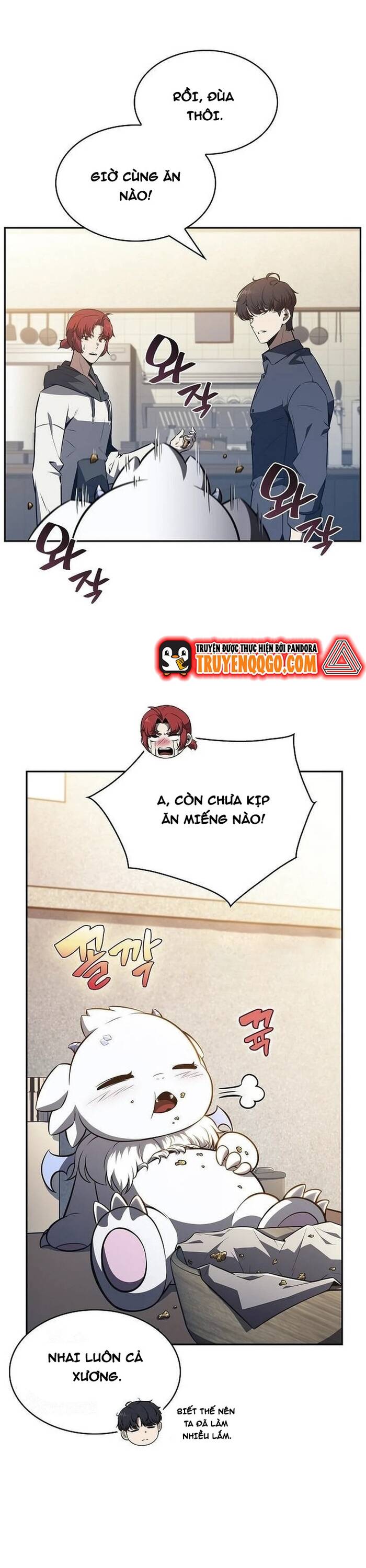 Quán Ăn Nơi Tận Cùng Thế Giới Chap 11 - Next Chap 12