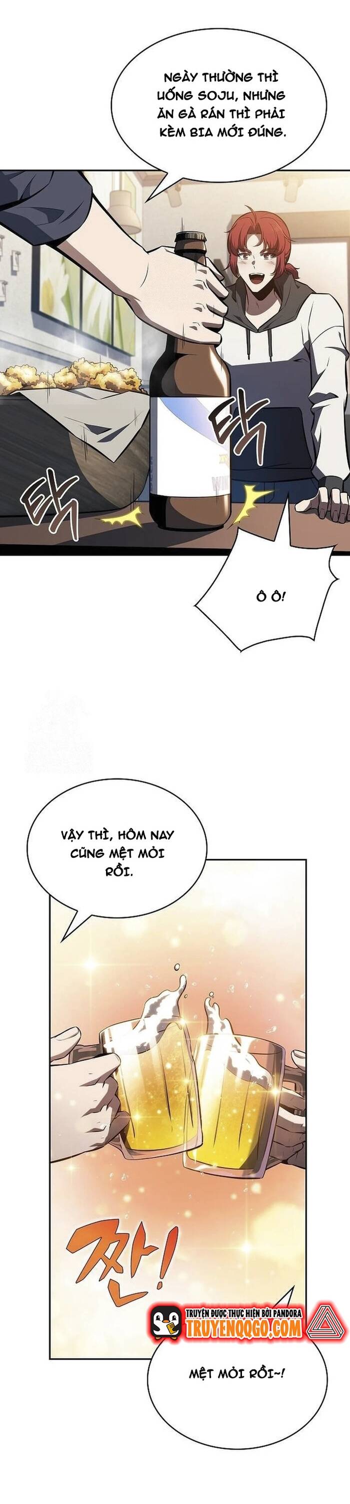 Quán Ăn Nơi Tận Cùng Thế Giới Chap 11 - Next Chap 12
