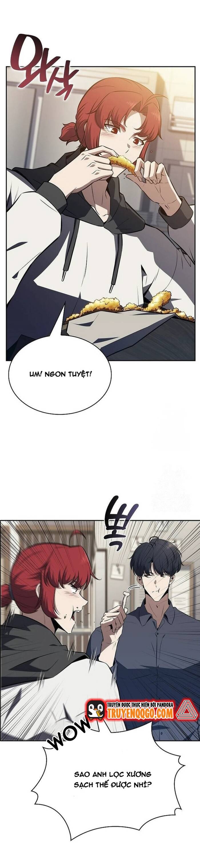 Quán Ăn Nơi Tận Cùng Thế Giới Chap 11 - Next Chap 12