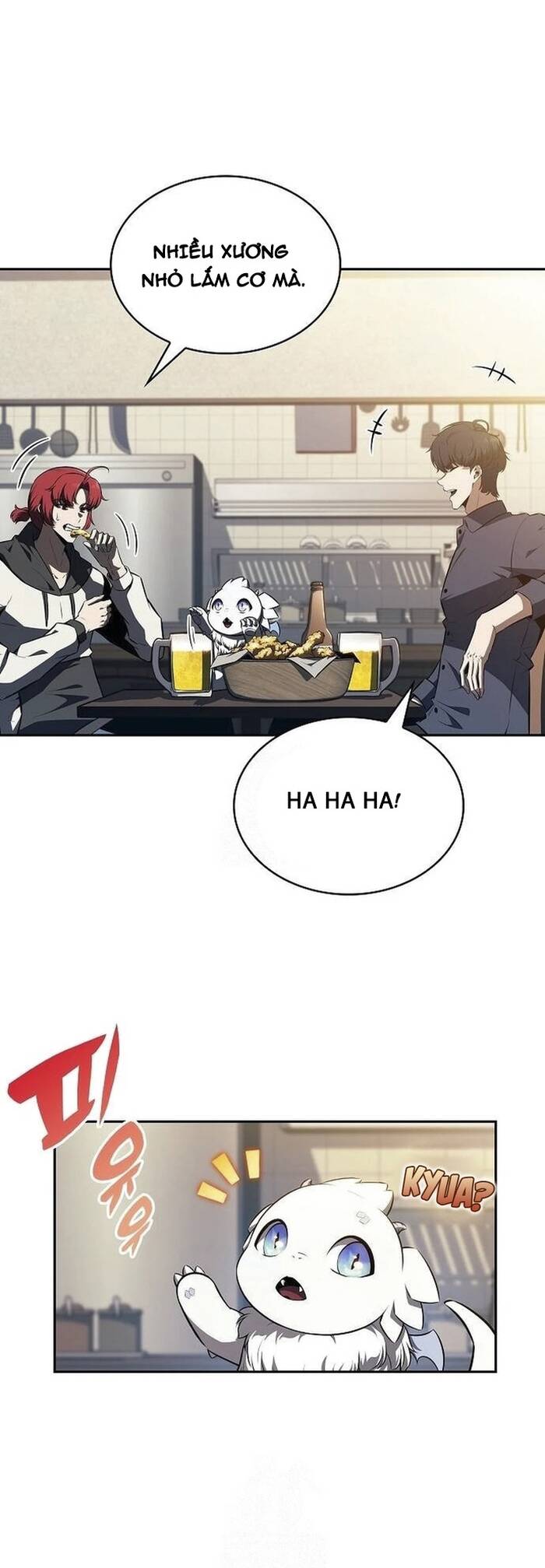 Quán Ăn Nơi Tận Cùng Thế Giới Chap 11 - Next Chap 12