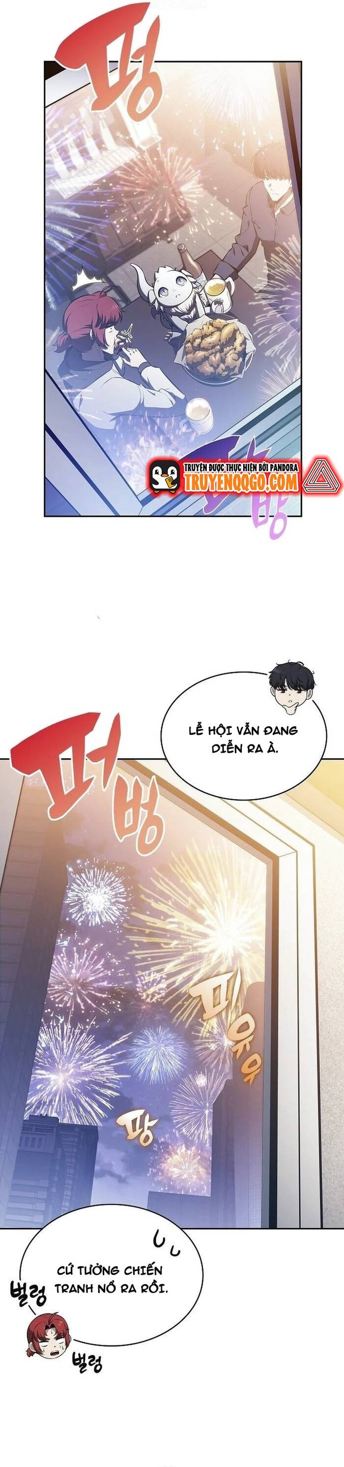 Quán Ăn Nơi Tận Cùng Thế Giới Chap 11 - Next Chap 12