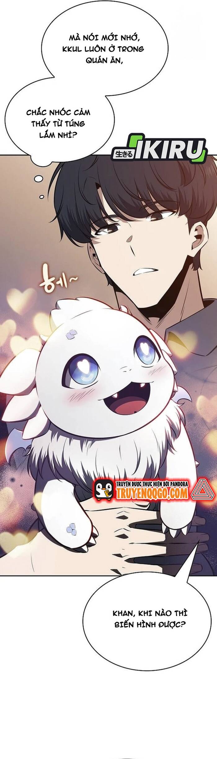 Quán Ăn Nơi Tận Cùng Thế Giới Chap 11 - Next Chap 12