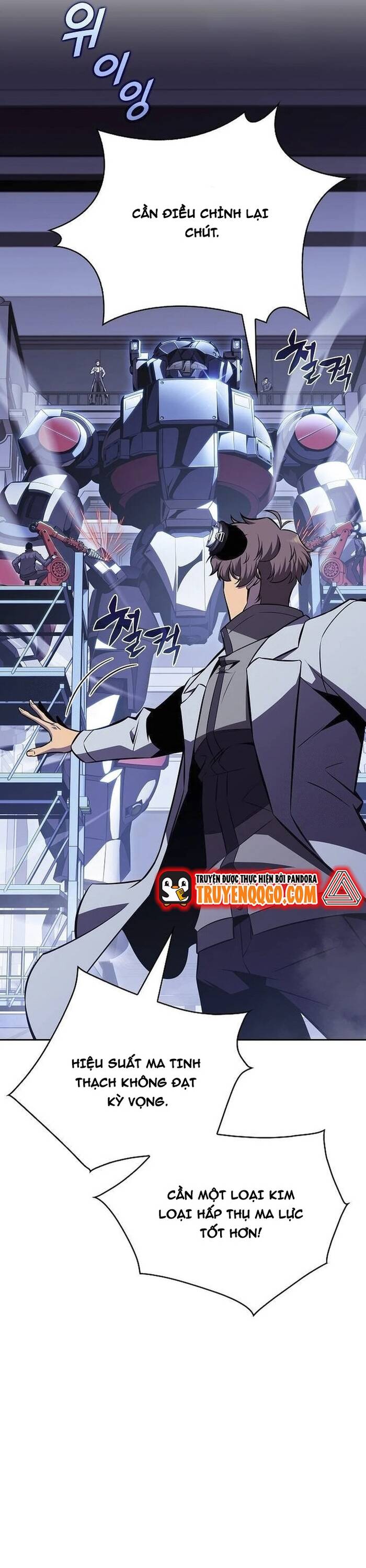 Quán Ăn Nơi Tận Cùng Thế Giới Chap 11 - Next Chap 12