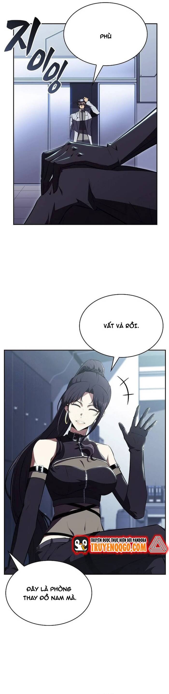 Quán Ăn Nơi Tận Cùng Thế Giới Chap 11 - Next Chap 12