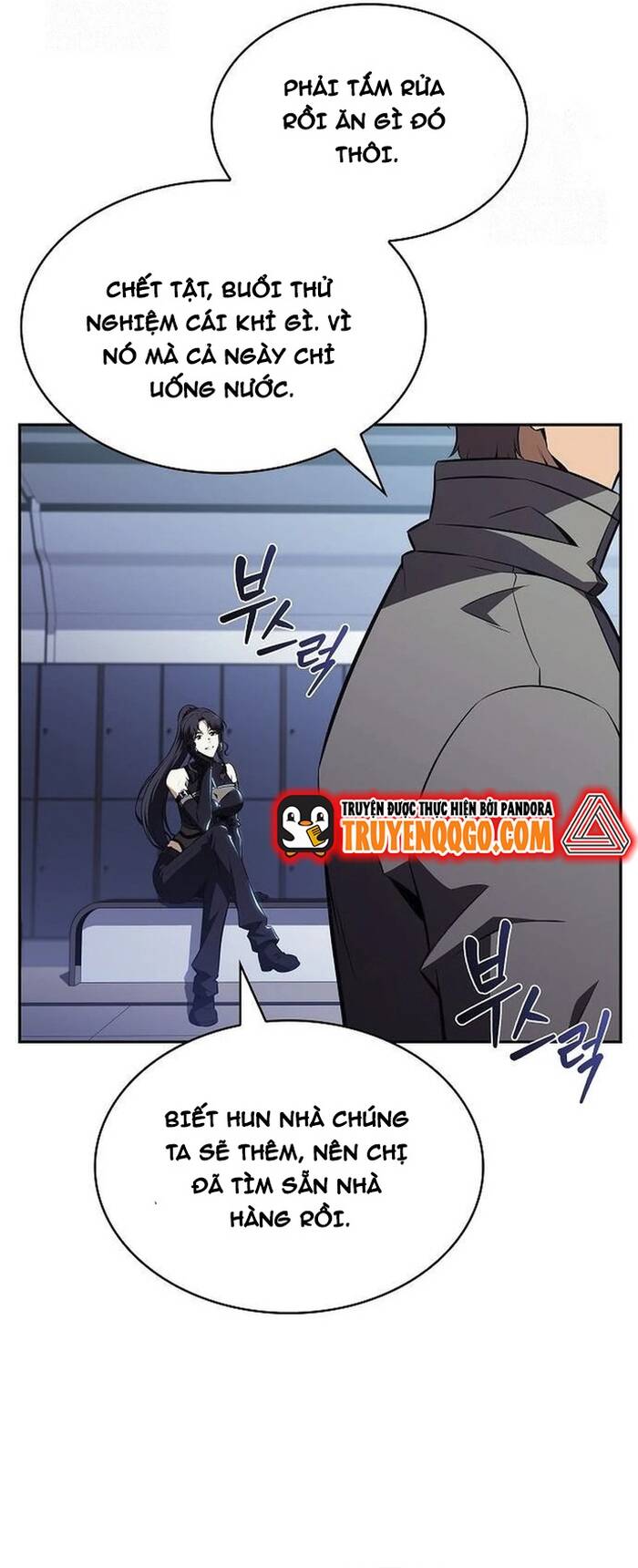 Quán Ăn Nơi Tận Cùng Thế Giới Chap 11 - Next Chap 12