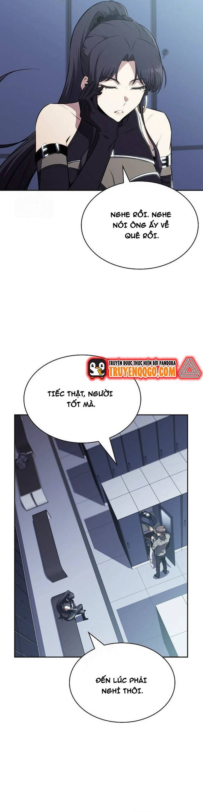 Quán Ăn Nơi Tận Cùng Thế Giới Chap 11 - Next Chap 12