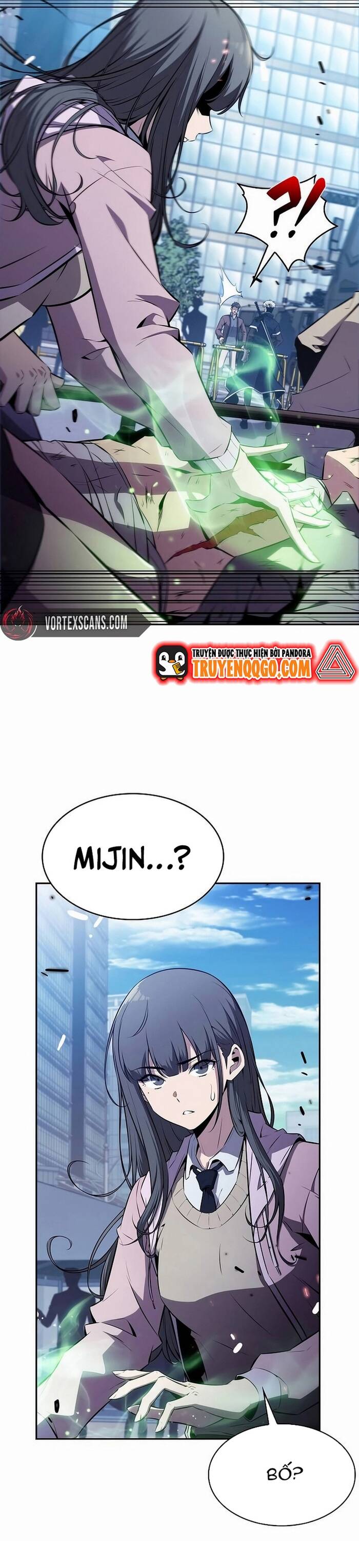 Quán Ăn Nơi Tận Cùng Thế Giới Chap 4 - Next Chap 5