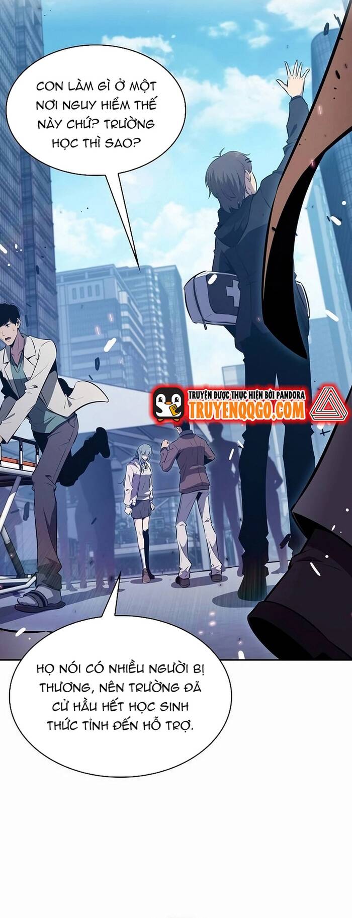 Quán Ăn Nơi Tận Cùng Thế Giới Chap 4 - Next Chap 5