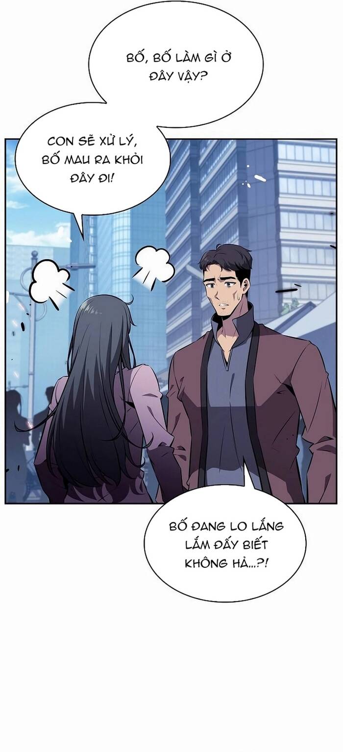 Quán Ăn Nơi Tận Cùng Thế Giới Chap 4 - Next Chap 5