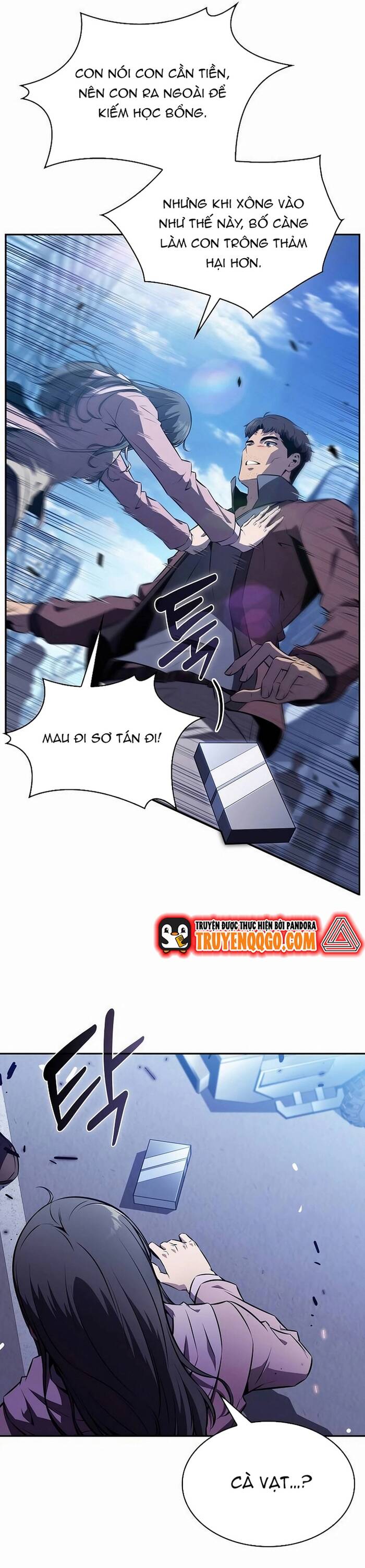 Quán Ăn Nơi Tận Cùng Thế Giới Chap 4 - Next Chap 5