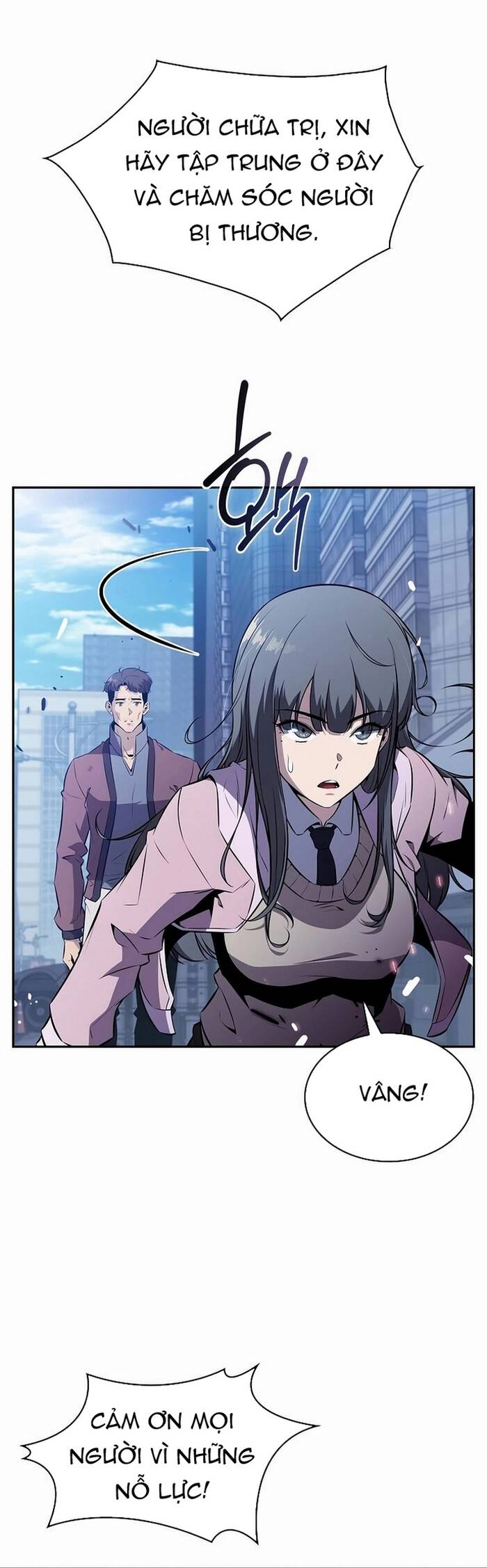 Quán Ăn Nơi Tận Cùng Thế Giới Chap 4 - Next Chap 5