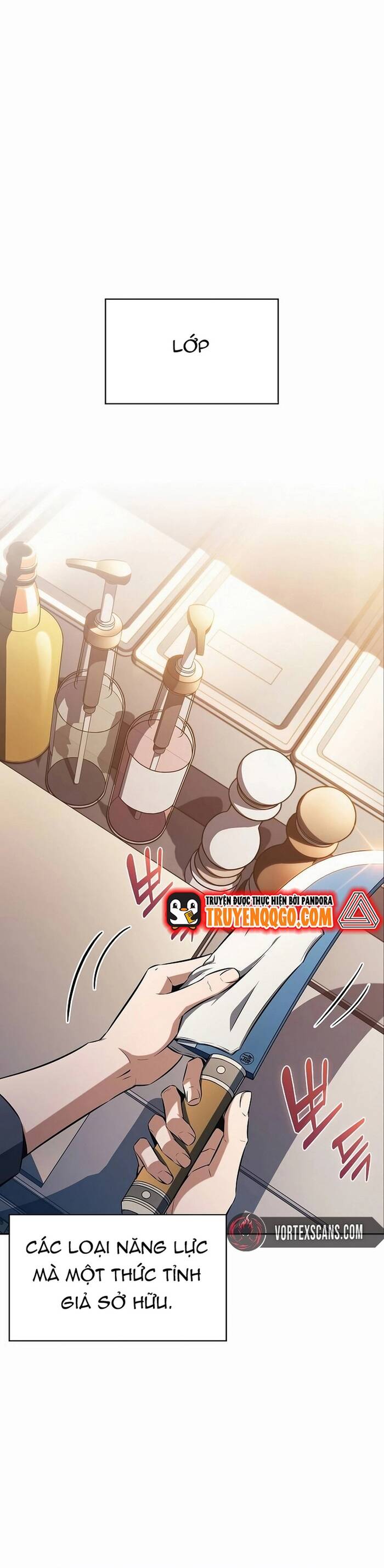Quán Ăn Nơi Tận Cùng Thế Giới Chap 4 - Next Chap 5