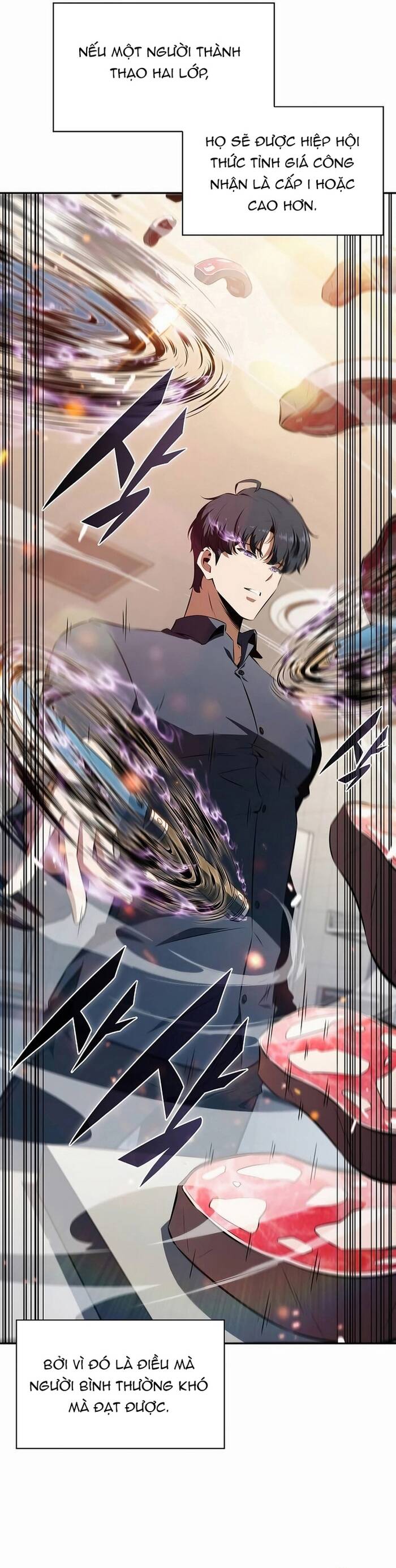 Quán Ăn Nơi Tận Cùng Thế Giới Chap 4 - Next Chap 5