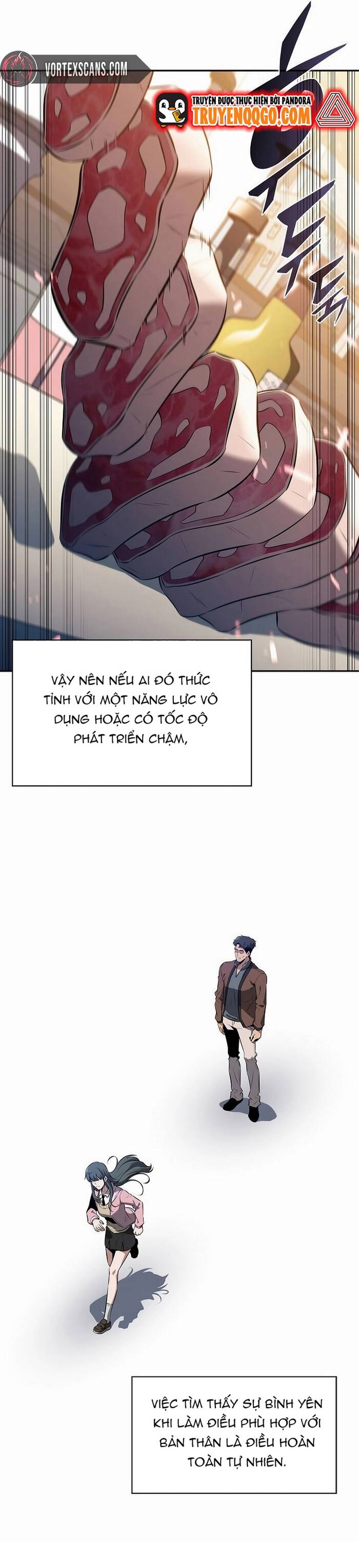 Quán Ăn Nơi Tận Cùng Thế Giới Chap 4 - Next Chap 5