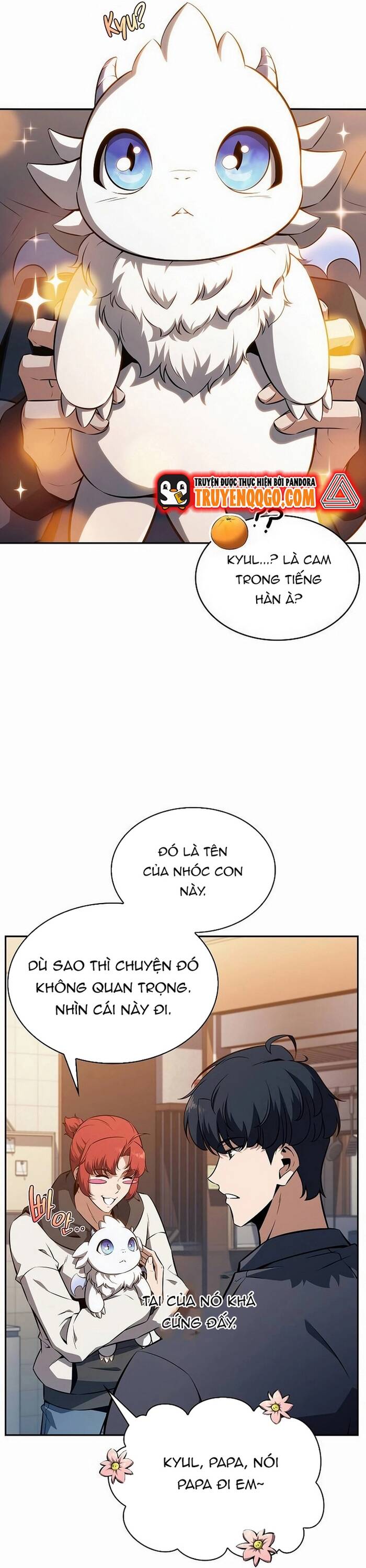 Quán Ăn Nơi Tận Cùng Thế Giới Chap 4 - Next Chap 5