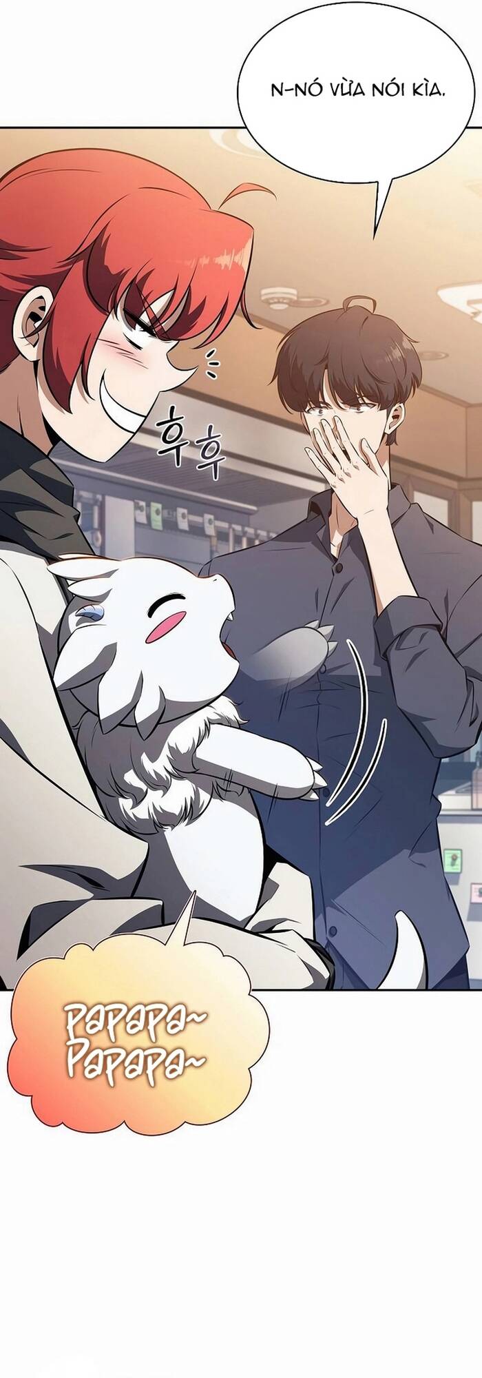 Quán Ăn Nơi Tận Cùng Thế Giới Chap 4 - Next Chap 5