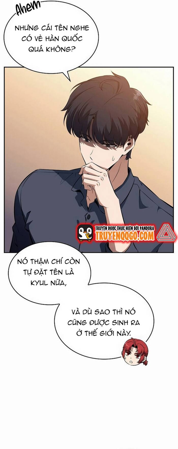 Quán Ăn Nơi Tận Cùng Thế Giới Chap 4 - Next Chap 5