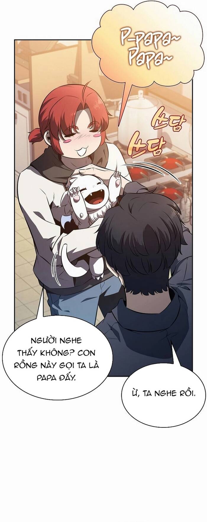 Quán Ăn Nơi Tận Cùng Thế Giới Chap 4 - Next Chap 5