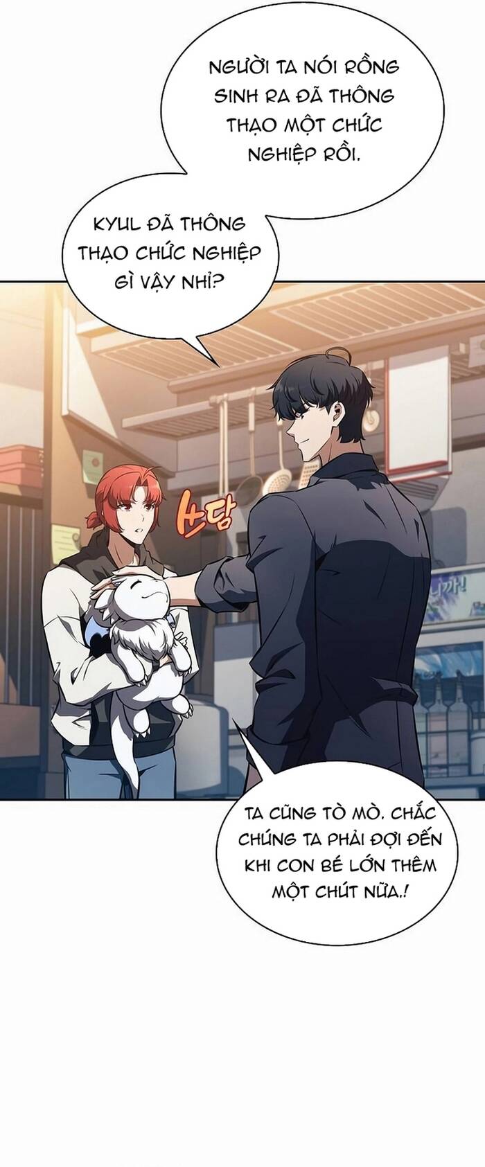 Quán Ăn Nơi Tận Cùng Thế Giới Chap 4 - Next Chap 5