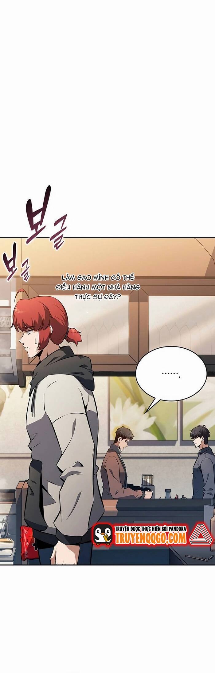 Quán Ăn Nơi Tận Cùng Thế Giới Chap 4 - Next Chap 5