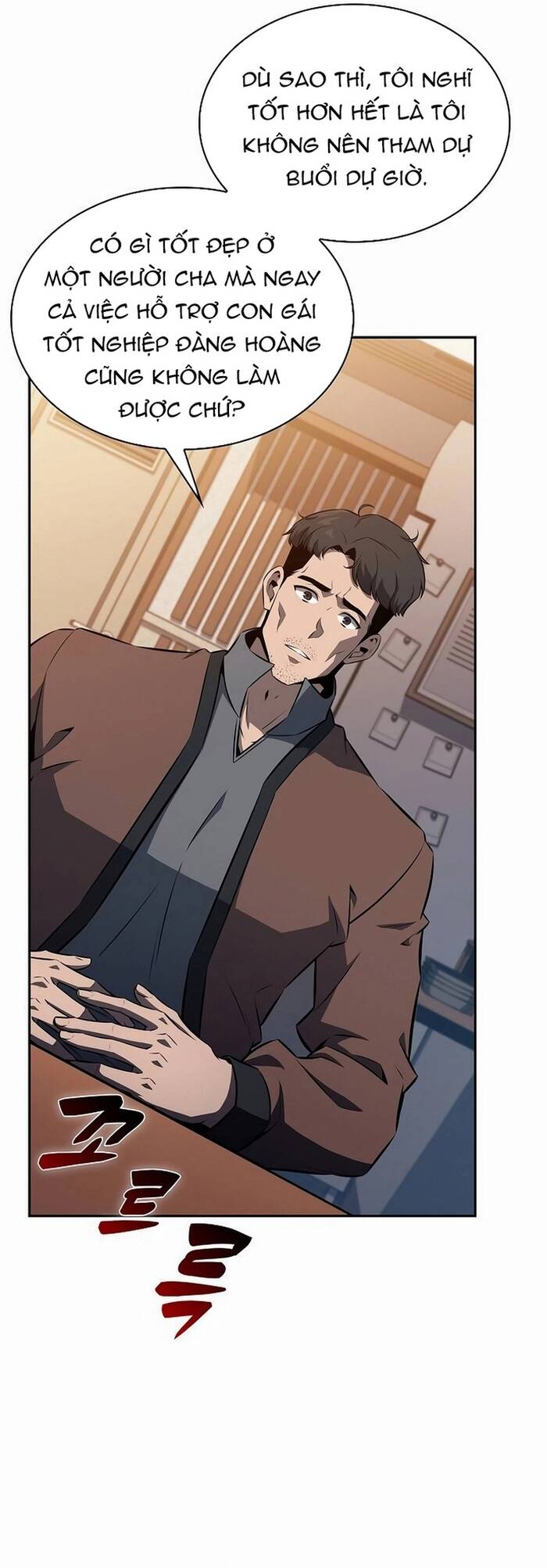 Quán Ăn Nơi Tận Cùng Thế Giới Chap 4 - Next Chap 5