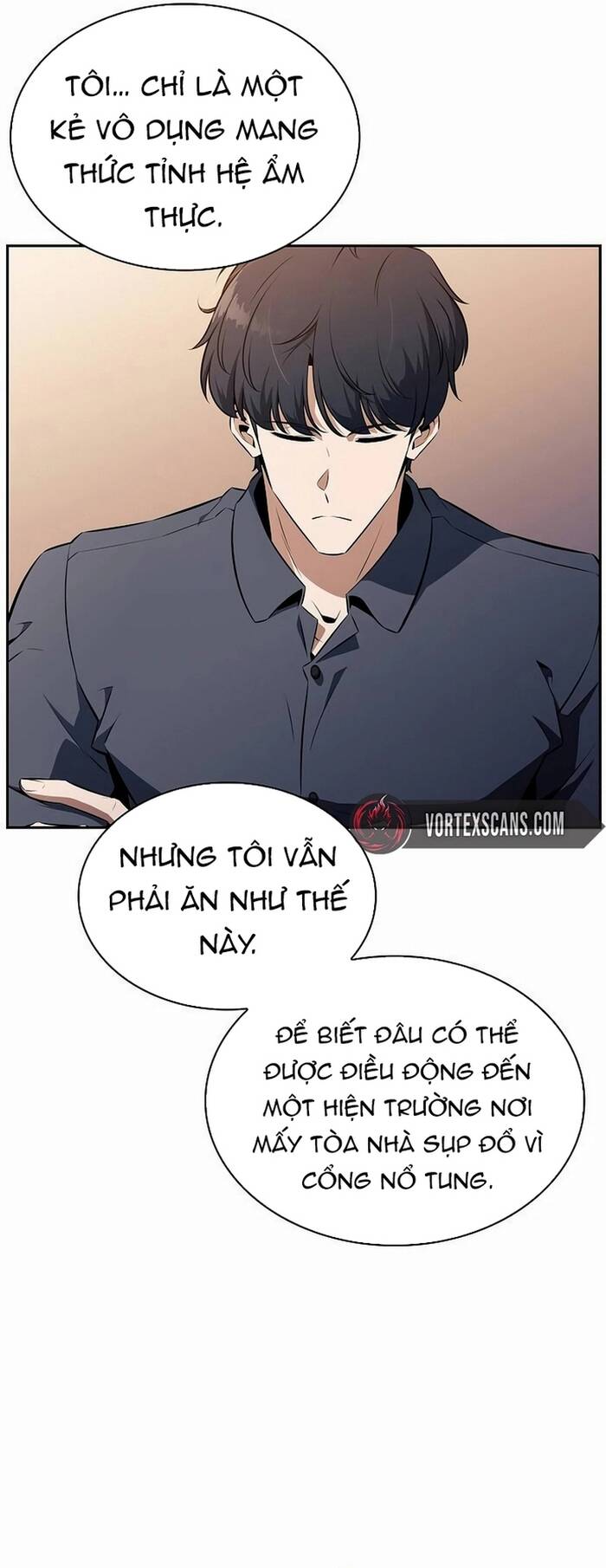 Quán Ăn Nơi Tận Cùng Thế Giới Chap 4 - Next Chap 5