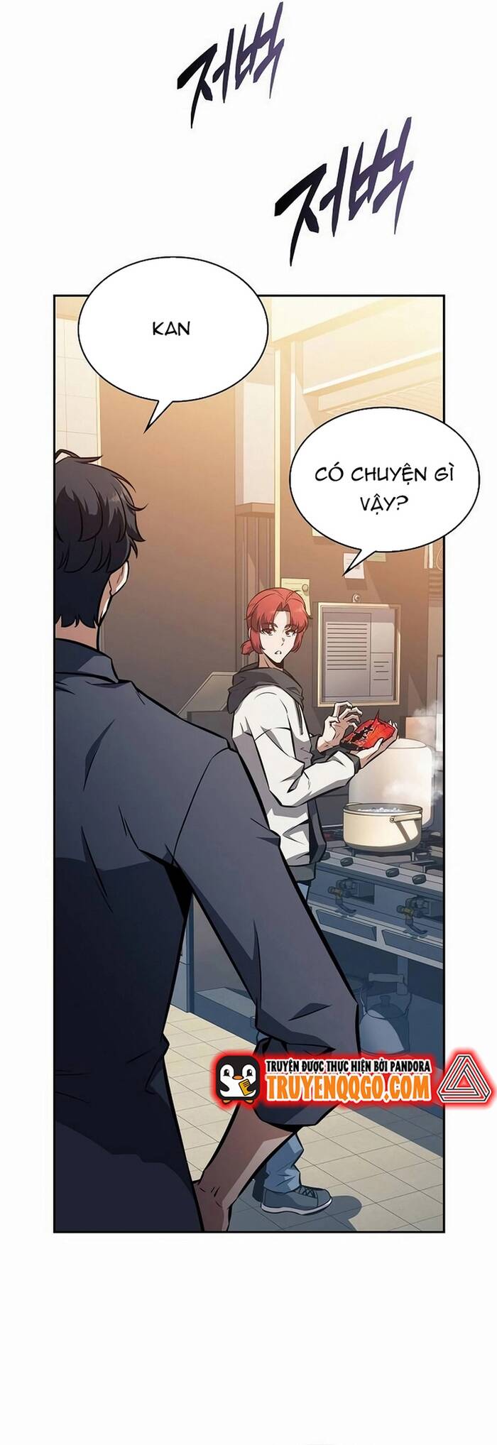 Quán Ăn Nơi Tận Cùng Thế Giới Chap 4 - Next Chap 5