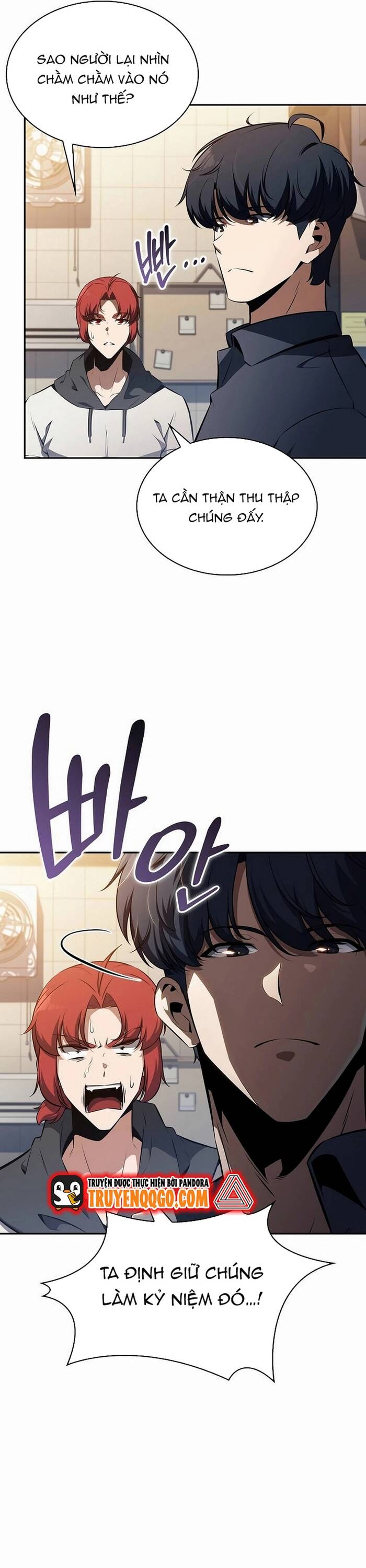 Quán Ăn Nơi Tận Cùng Thế Giới Chap 4 - Next Chap 5