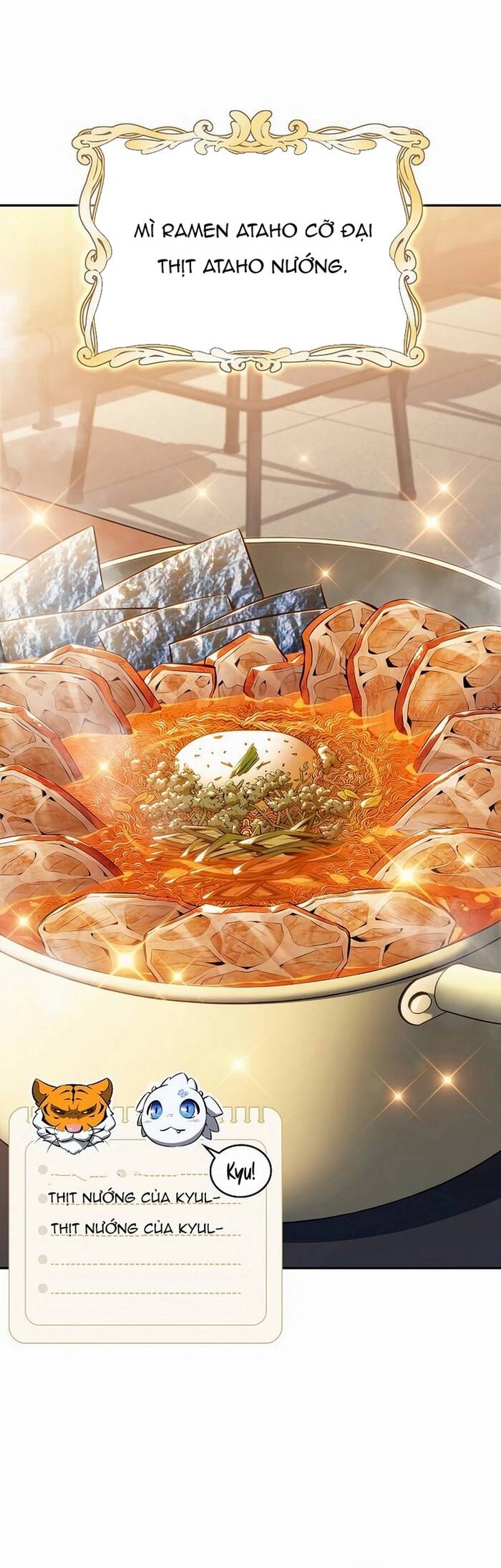Quán Ăn Nơi Tận Cùng Thế Giới Chap 4 - Next Chap 5