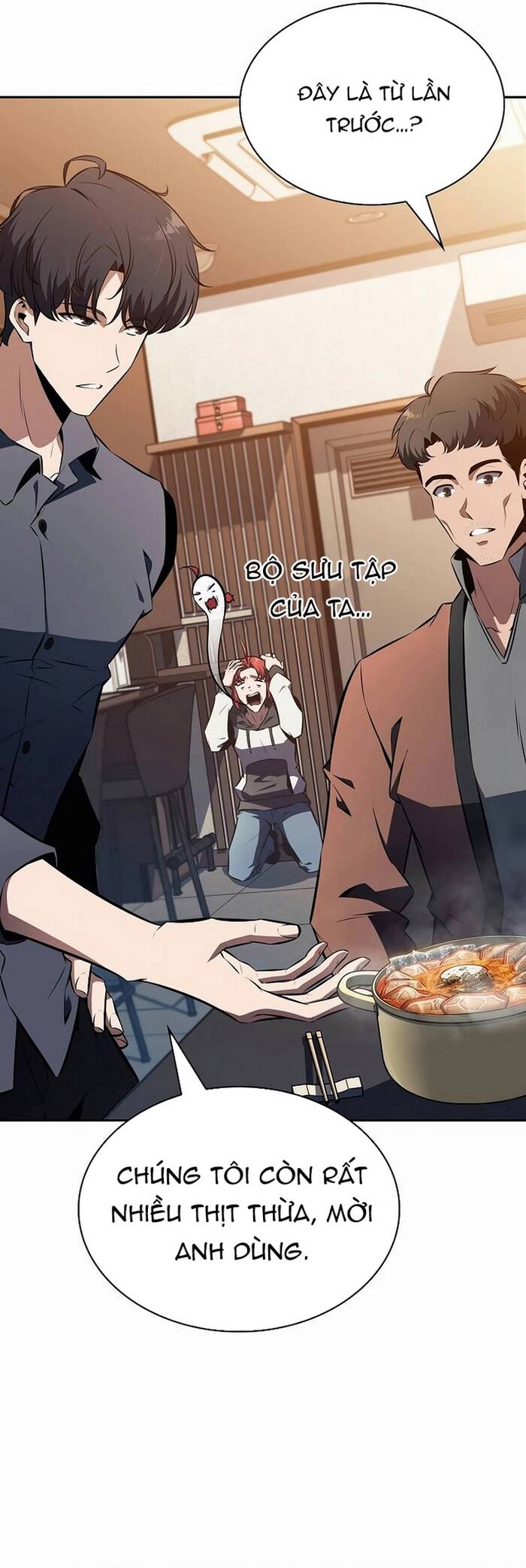 Quán Ăn Nơi Tận Cùng Thế Giới Chap 4 - Next Chap 5