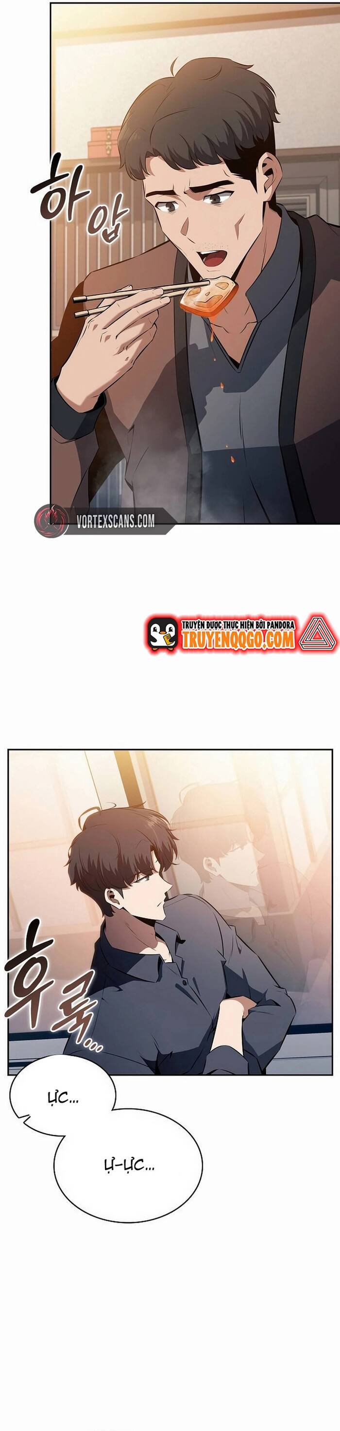 Quán Ăn Nơi Tận Cùng Thế Giới Chap 4 - Next Chap 5