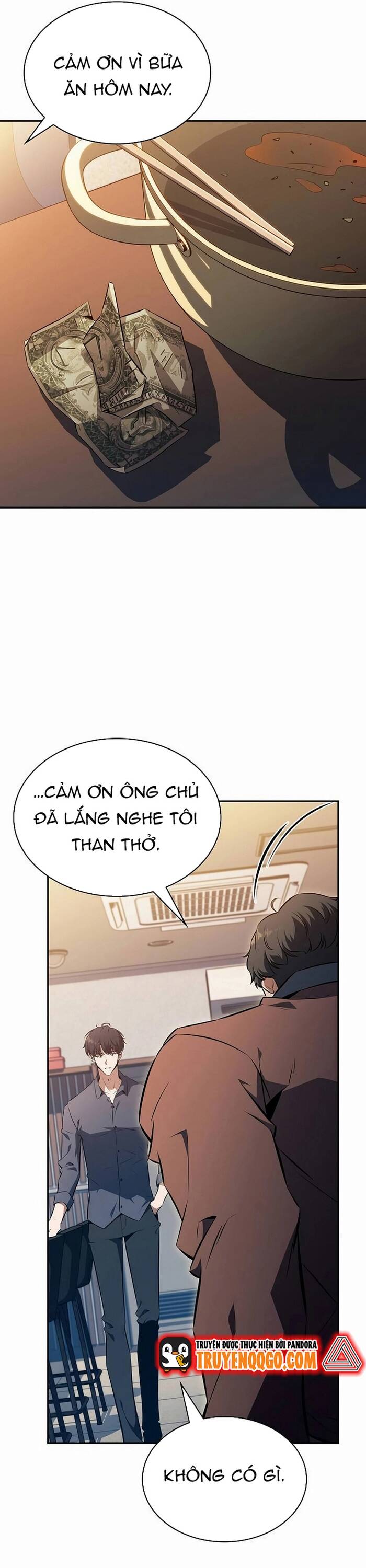 Quán Ăn Nơi Tận Cùng Thế Giới Chap 4 - Next Chap 5