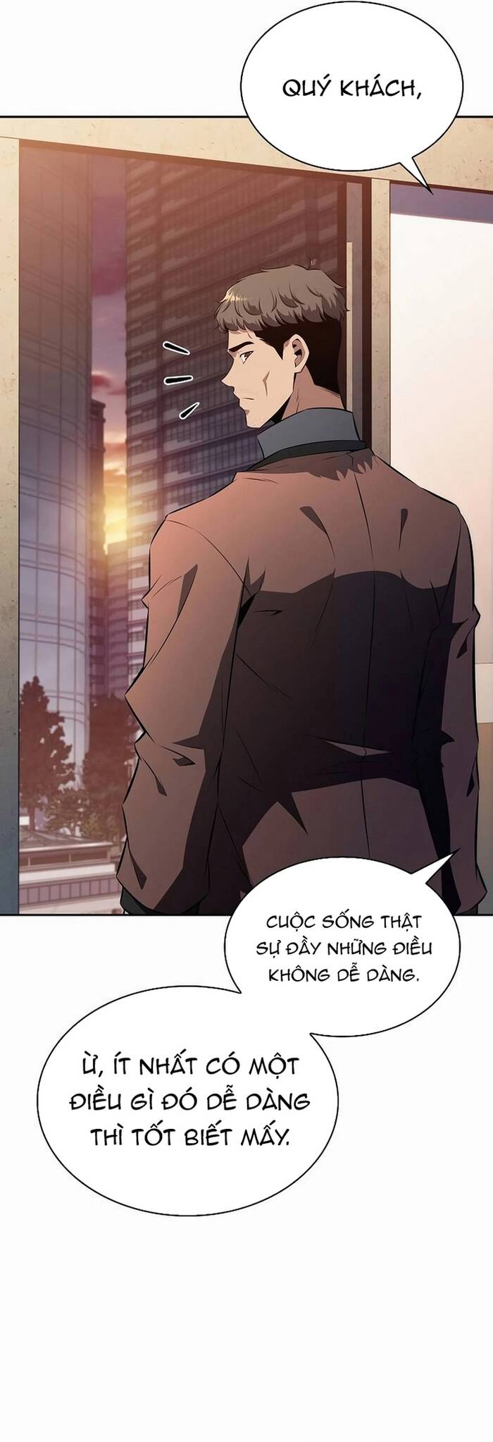 Quán Ăn Nơi Tận Cùng Thế Giới Chap 4 - Next Chap 5