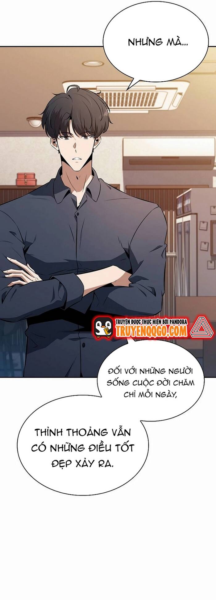 Quán Ăn Nơi Tận Cùng Thế Giới Chap 4 - Next Chap 5