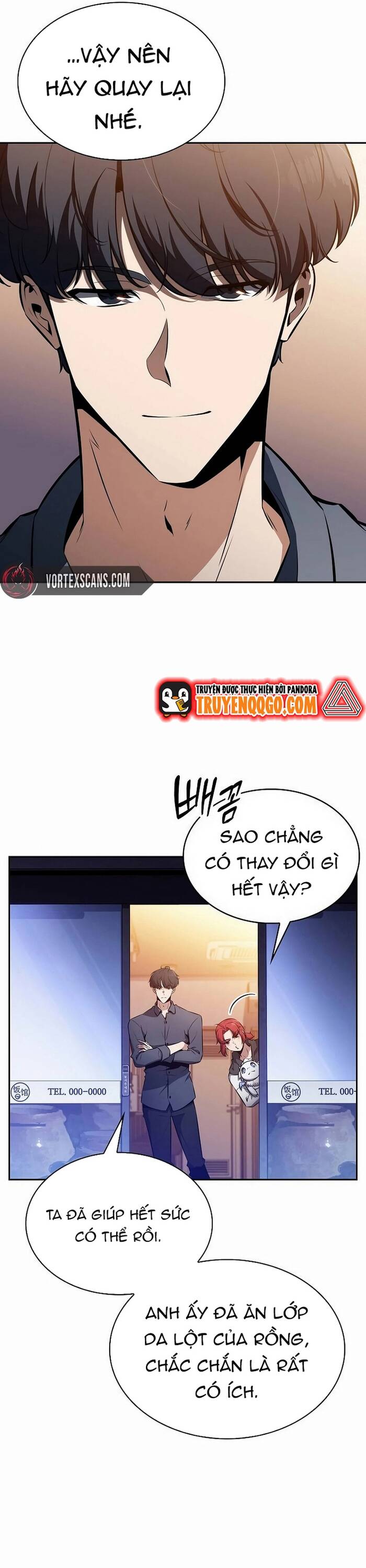 Quán Ăn Nơi Tận Cùng Thế Giới Chap 4 - Next Chap 5