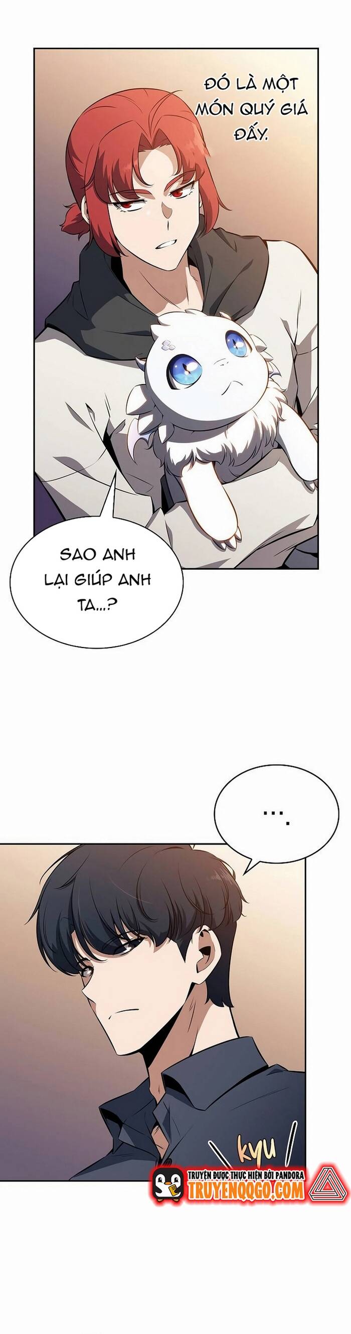 Quán Ăn Nơi Tận Cùng Thế Giới Chap 4 - Next Chap 5