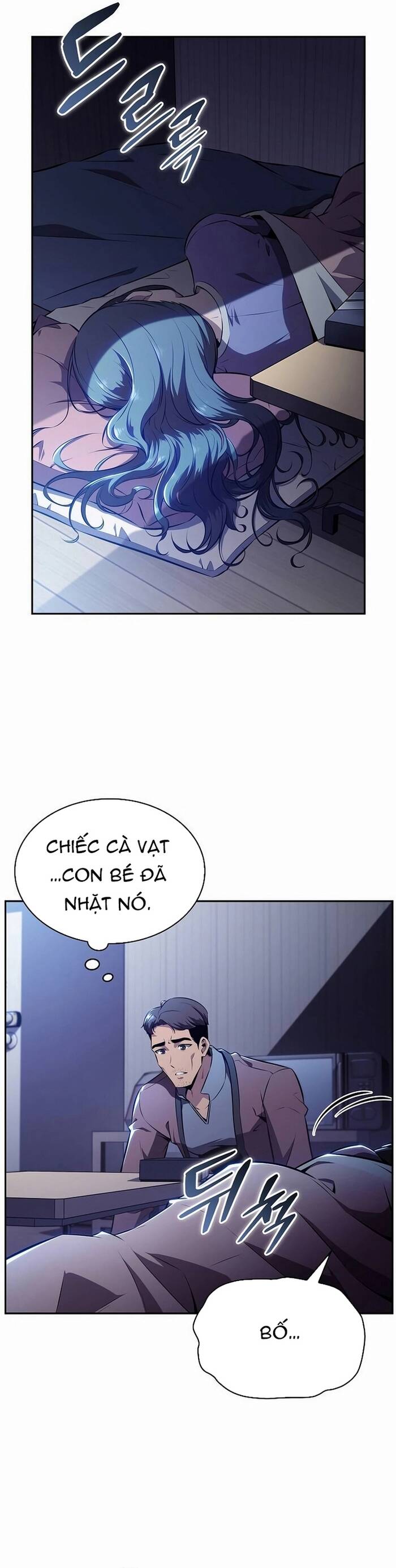 Quán Ăn Nơi Tận Cùng Thế Giới Chap 4 - Next Chap 5