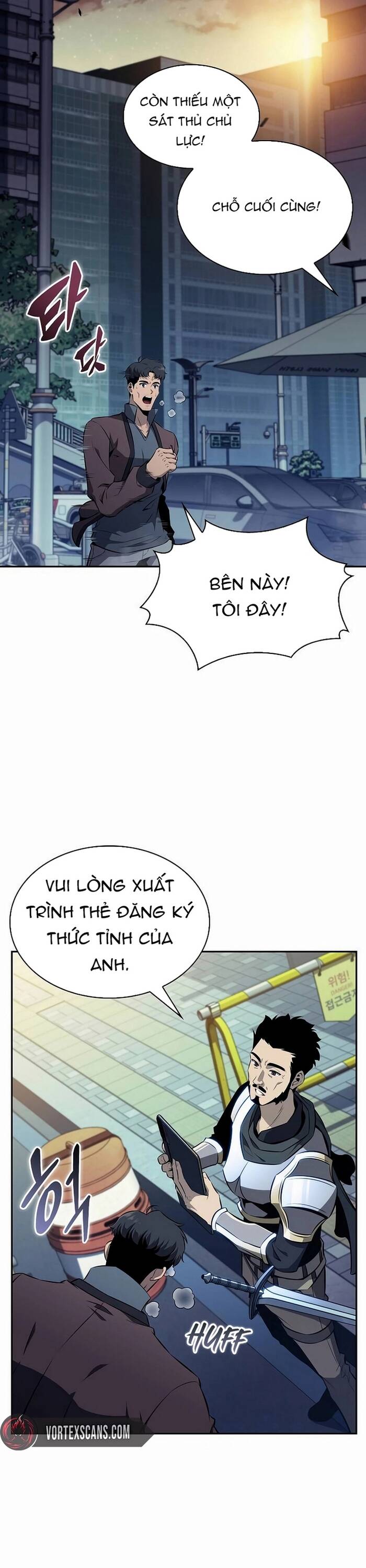 Quán Ăn Nơi Tận Cùng Thế Giới Chap 4 - Next Chap 5