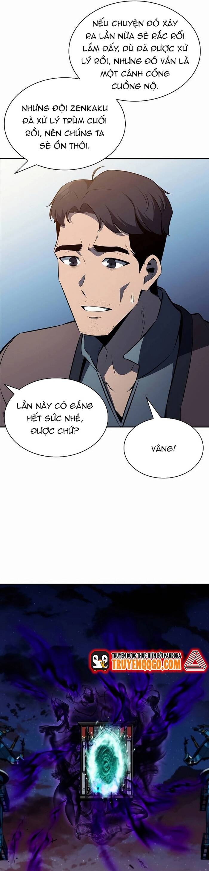 Quán Ăn Nơi Tận Cùng Thế Giới Chap 4 - Next Chap 5