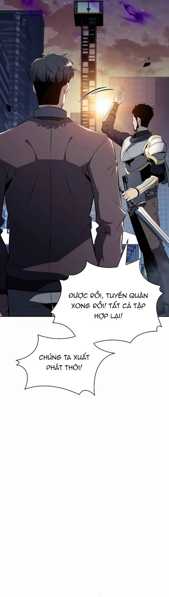 Quán Ăn Nơi Tận Cùng Thế Giới Chap 4 - Next Chap 5