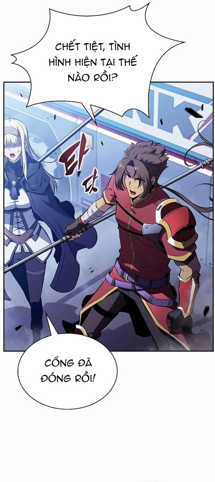 Quán Ăn Nơi Tận Cùng Thế Giới Chap 4 - Next Chap 5