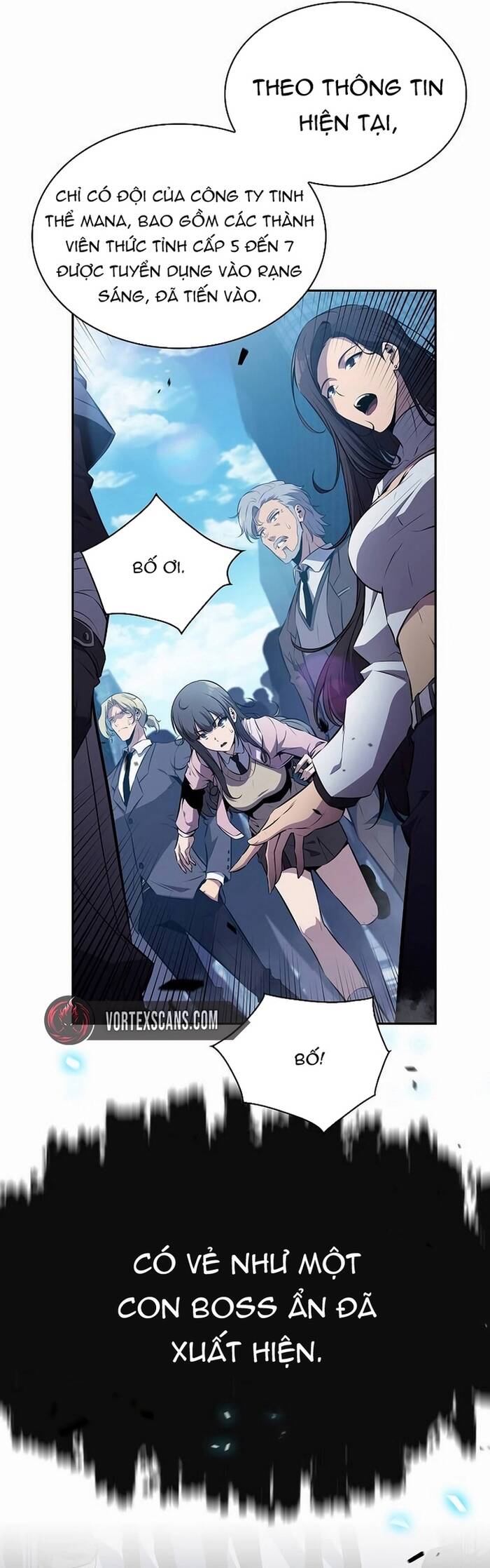 Quán Ăn Nơi Tận Cùng Thế Giới Chap 4 - Next Chap 5