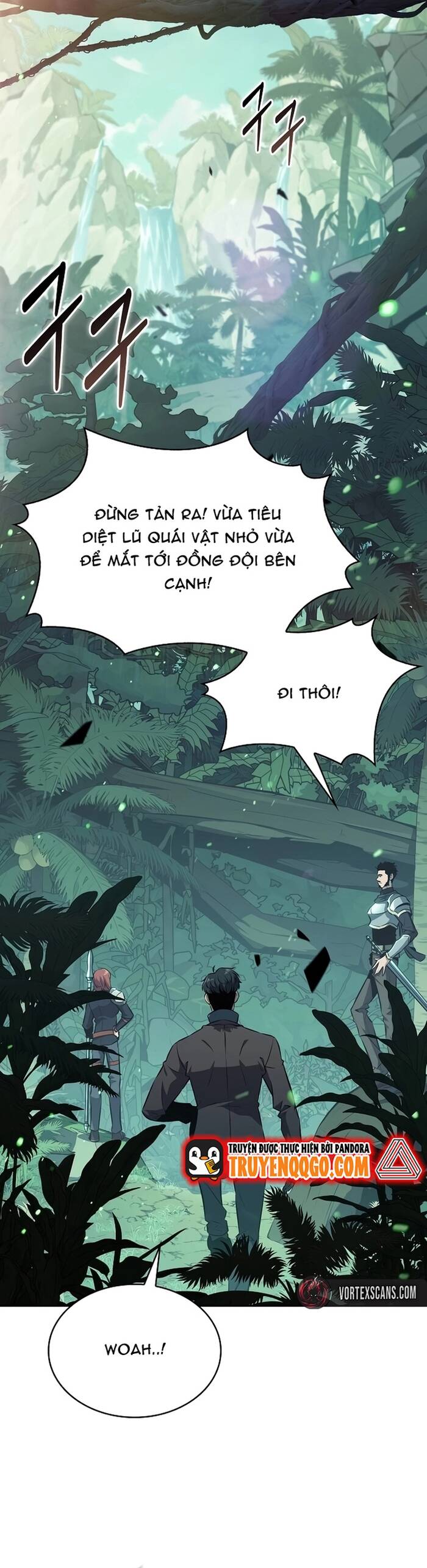 Quán Ăn Nơi Tận Cùng Thế Giới Chap 5 - Next Chap 6