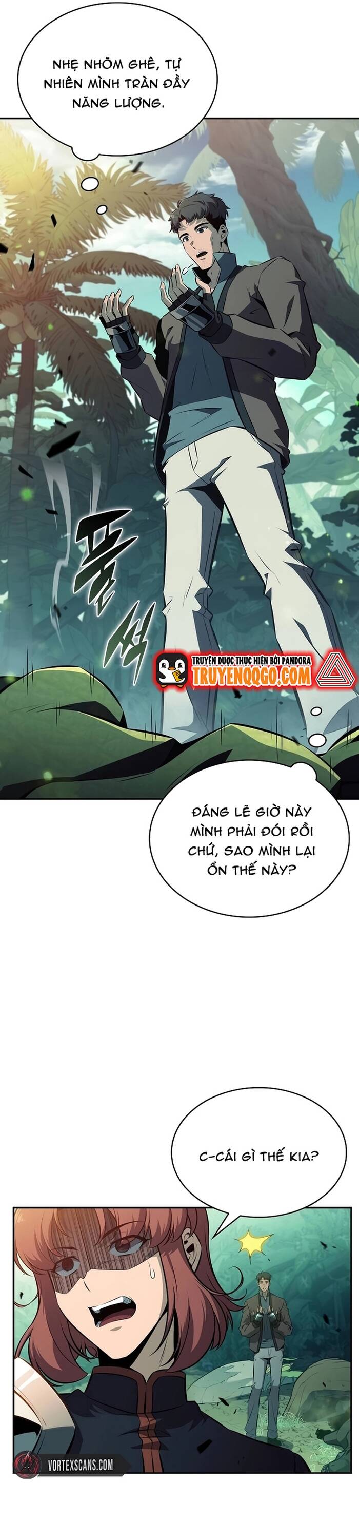 Quán Ăn Nơi Tận Cùng Thế Giới Chap 5 - Next Chap 6