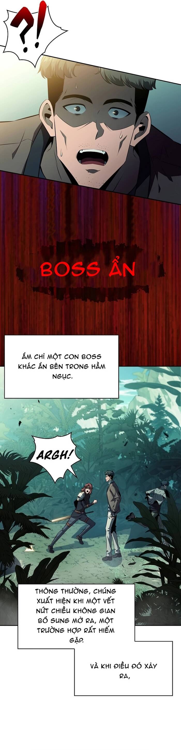 Quán Ăn Nơi Tận Cùng Thế Giới Chap 5 - Next Chap 6